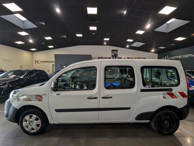 Renault Kangoo Express - CA MAXI 1.5 DCI 110 E6 GRAND CONFORT