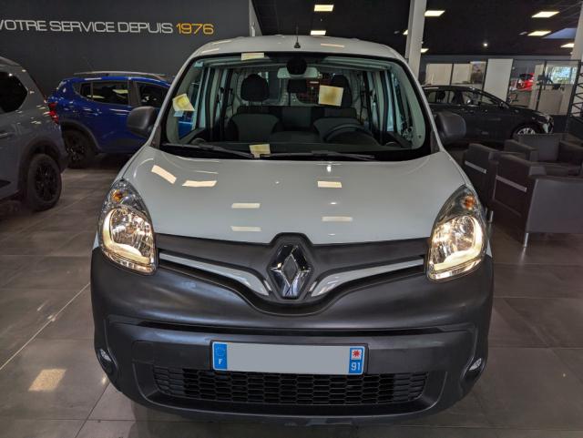 Renault Kangoo Express - CA MAXI 1.5 DCI 110 E6 GRAND CONFORT