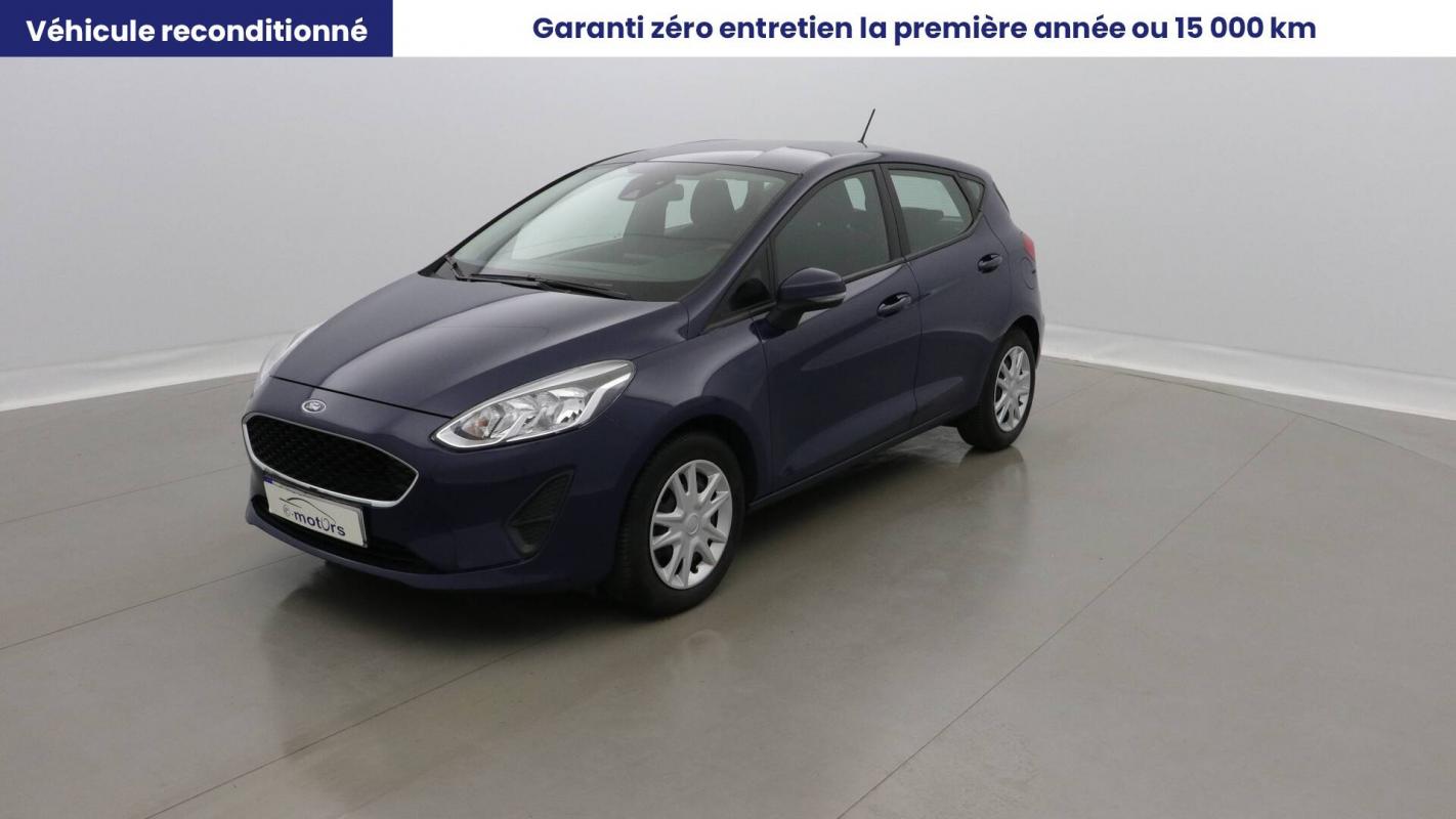 Ford Fiesta Trend TDCi 85