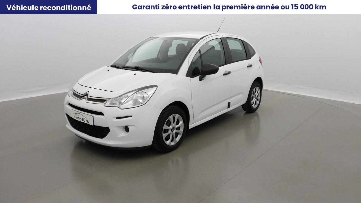 Citroën C3 - Attraction PureTech 82