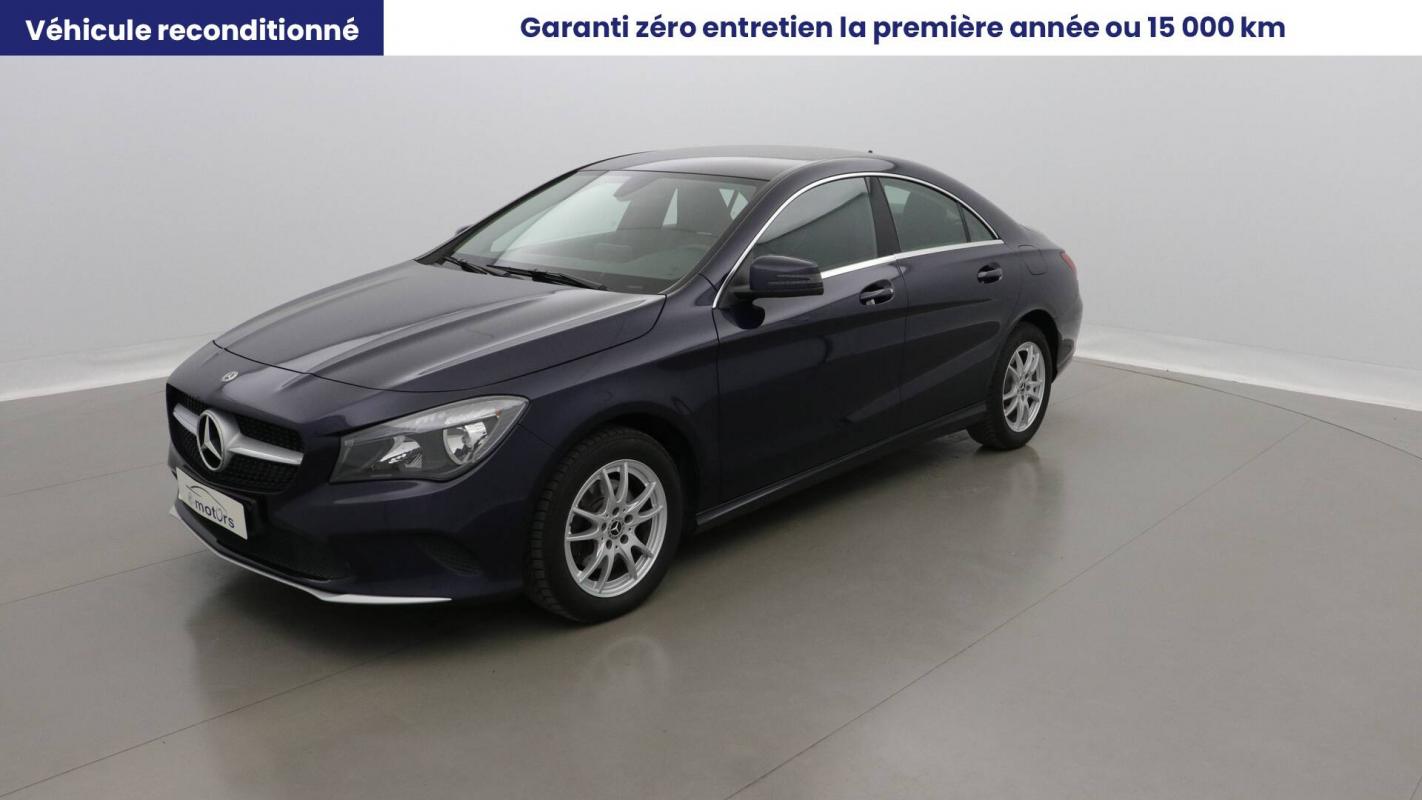 Mercedes Classe CLA - 180 d Inspiration + Navigation