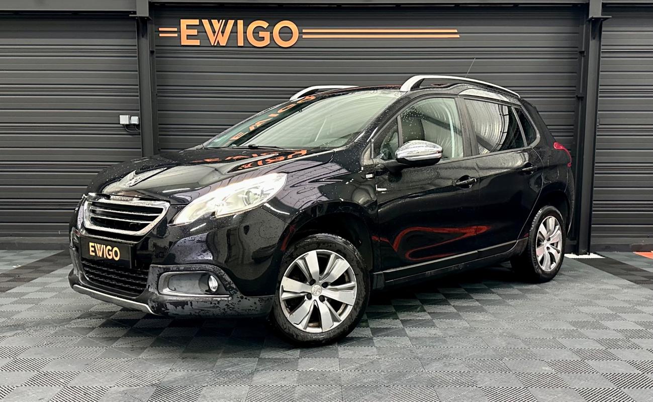 Peugeot 2008 1.2 82 STYLE MOTEUR NEUF