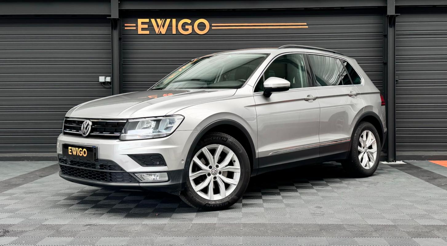 Volkswagen Tiguan 2.0 TDI 150 CONFORTLINE