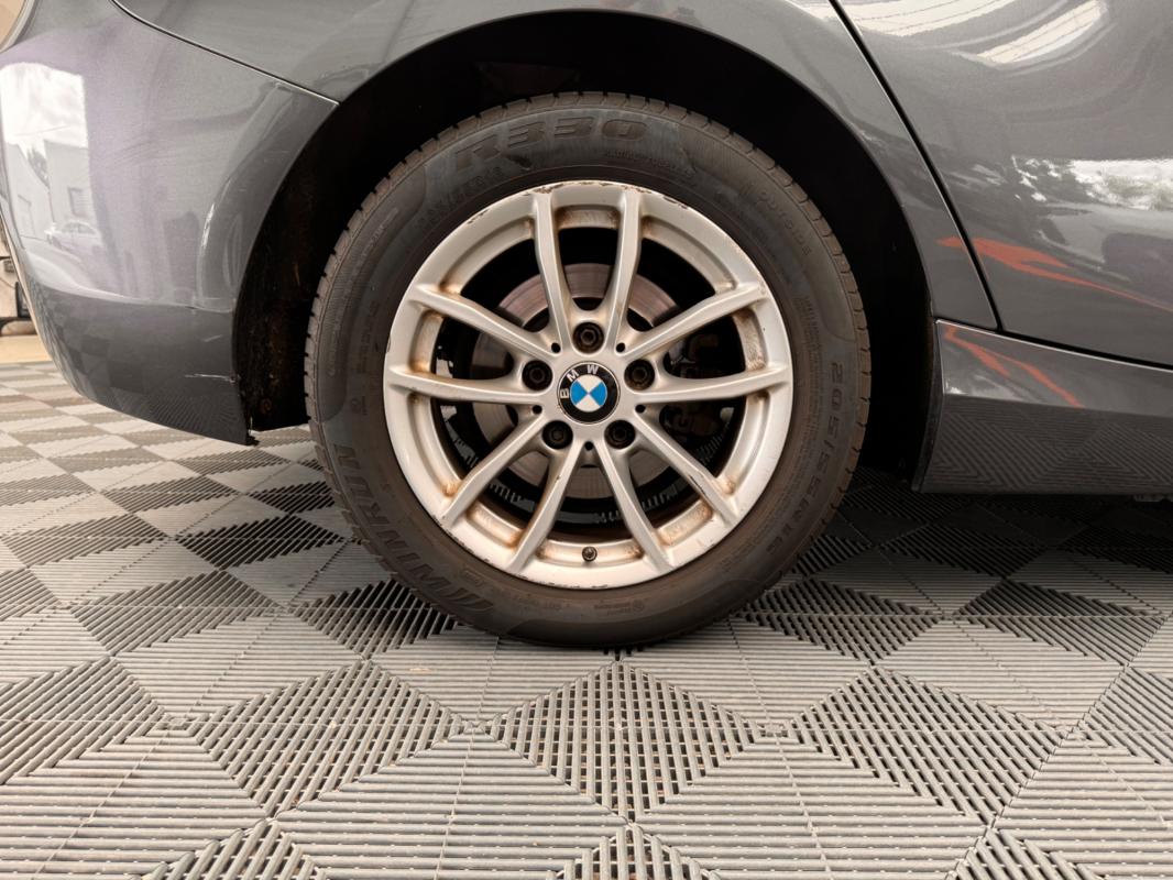 BMW Série 1 - 116 D BUSINESS BVA8