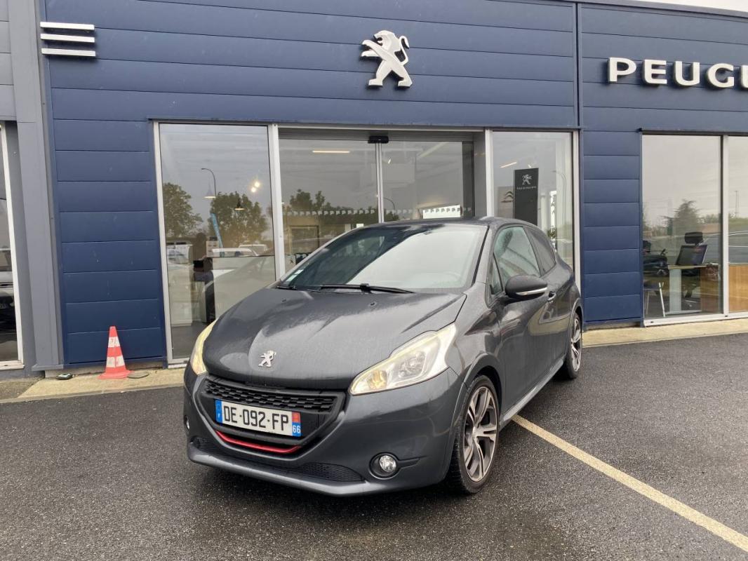 Peugeot 208 - 1.6 THP 200 GTI