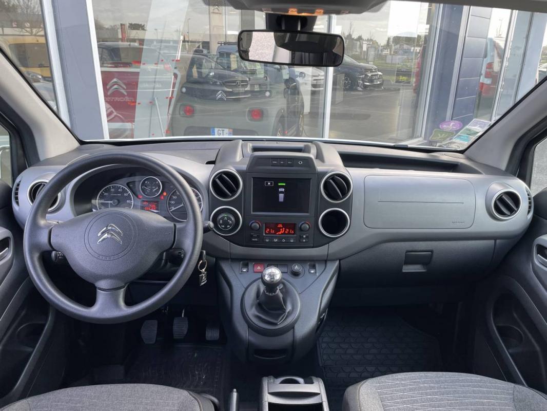 Citroën Berlingo - Multispace II PureTech 110 S&amp;S BVM XTR +