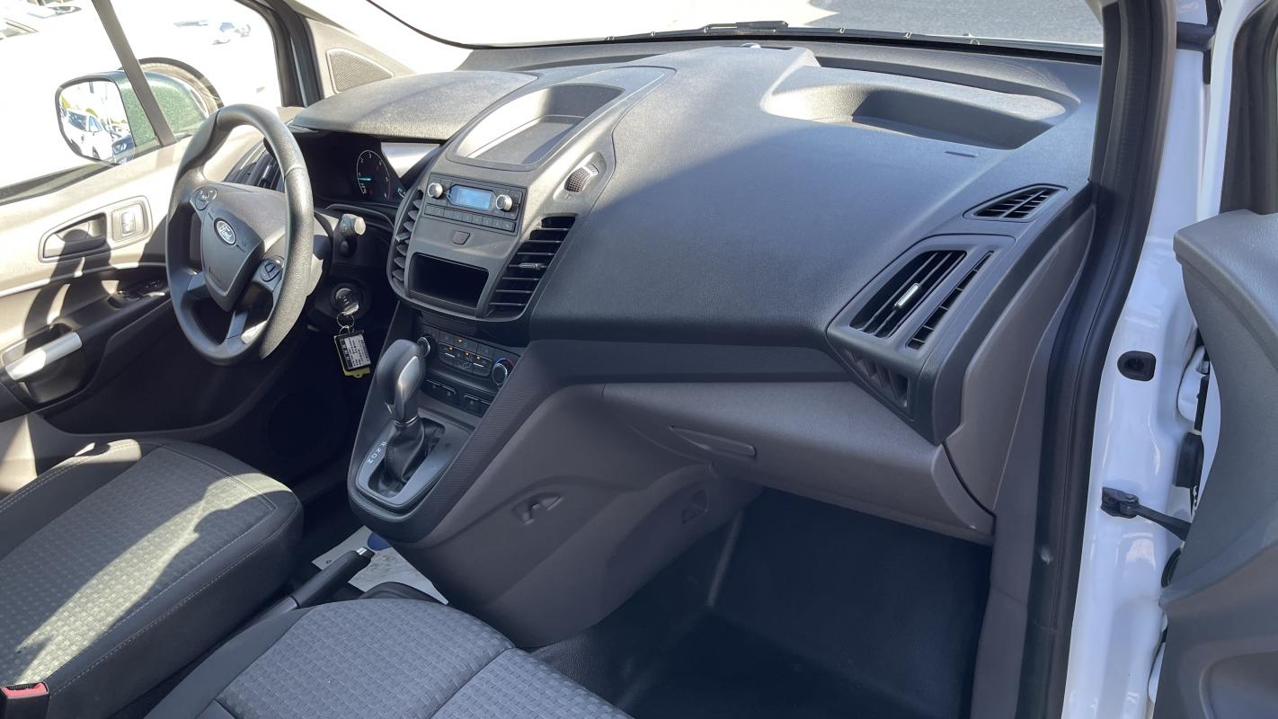 Ford Transit Connect - II 1.5 ECOBLUE - 100 BVA S&S FOURGON L2 TREND