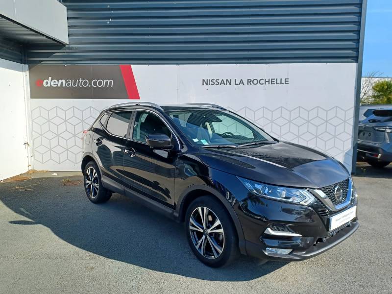 Nissan Qashqai - 1.3 DIG-T 140 N-Connecta