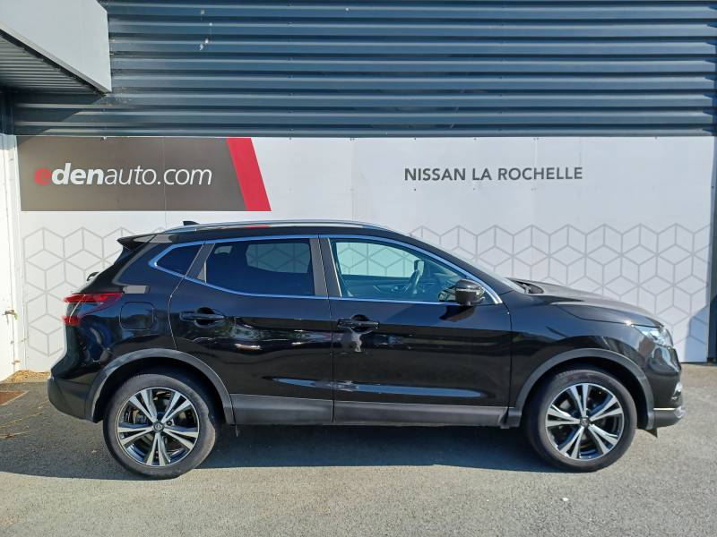 Nissan Qashqai - 1.3 DIG-T 140 N-Connecta