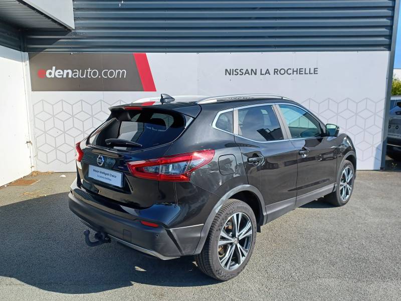 Nissan Qashqai - 1.3 DIG-T 140 N-Connecta