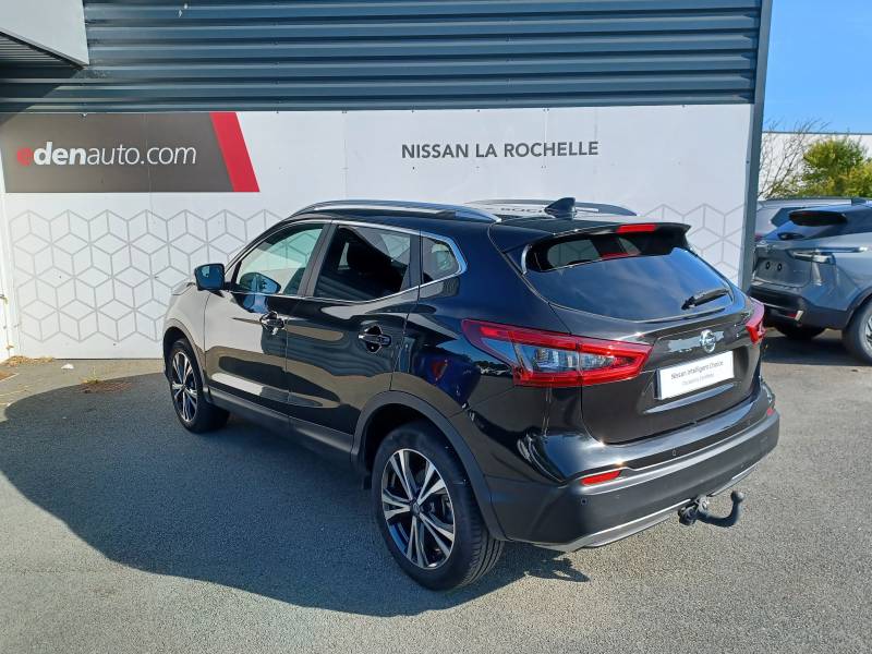 Nissan Qashqai - 1.3 DIG-T 140 N-Connecta