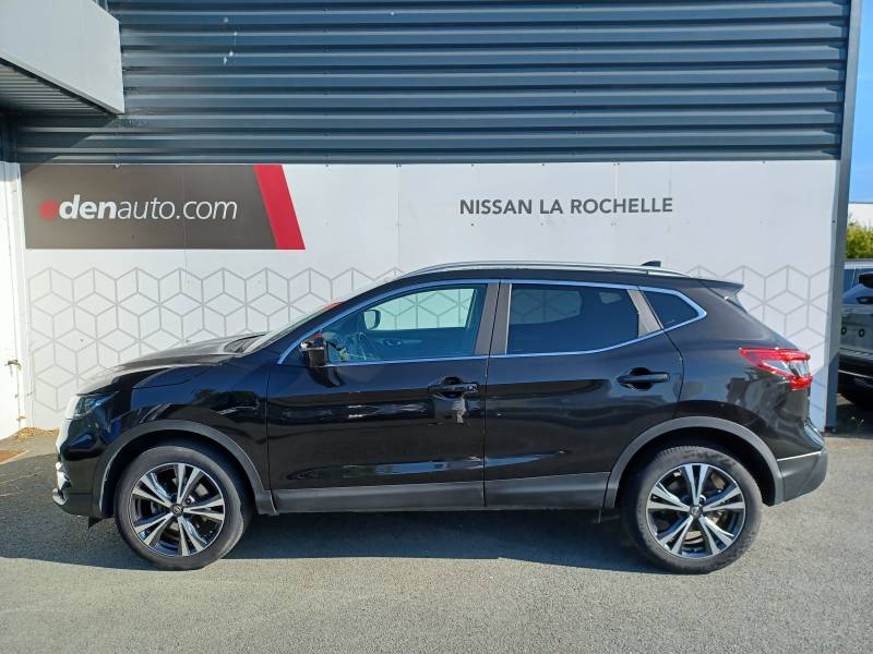 Nissan Qashqai - 1.3 DIG-T 140 N-Connecta