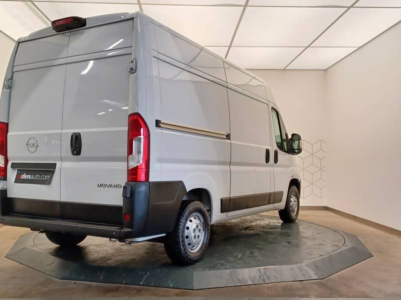 Opel Movano - (30) FGN 3.3T L2H2 140 CH PACK BUSINESS