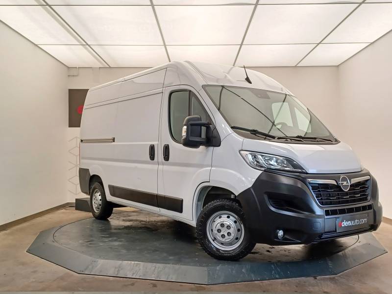 Opel Movano - (30) FGN 3.3T L2H2 140 CH PACK BUSINESS