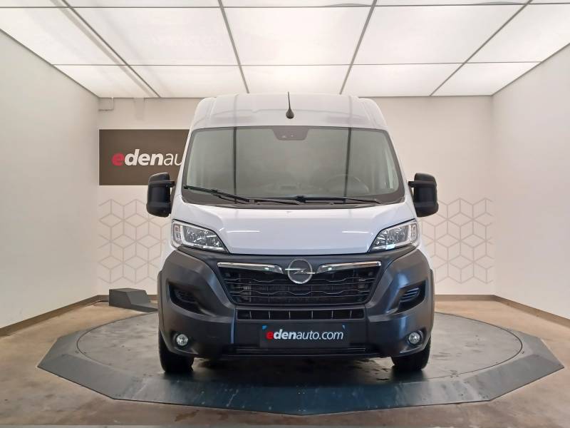 Opel Movano - (30) FGN 3.3T L2H2 140 CH PACK BUSINESS