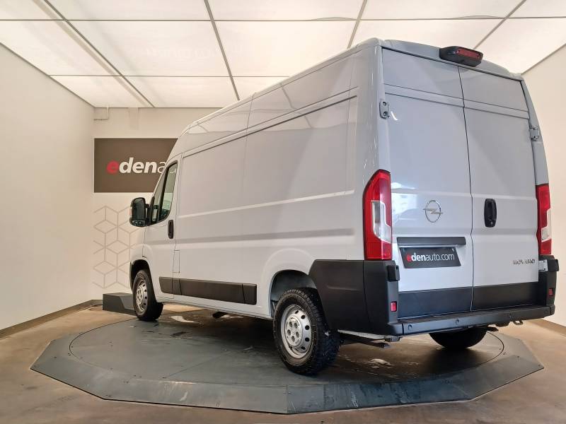 Opel Movano - (30) FGN 3.3T L2H2 140 CH PACK BUSINESS