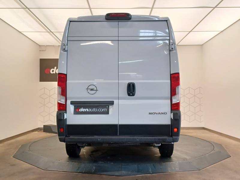 Opel Movano - (30) FGN 3.3T L2H2 140 CH PACK BUSINESS