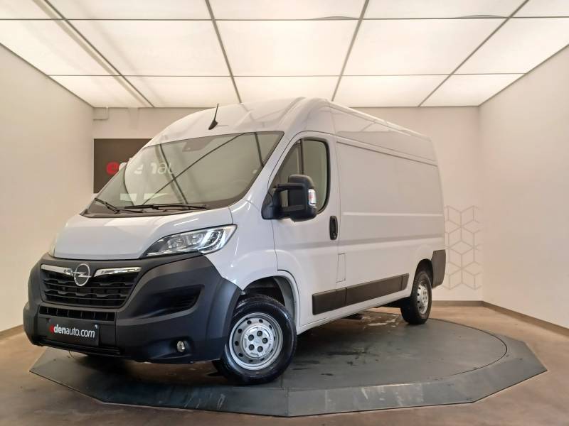 Opel Movano - (30) FGN 3.3T L2H2 140 CH PACK BUSINESS