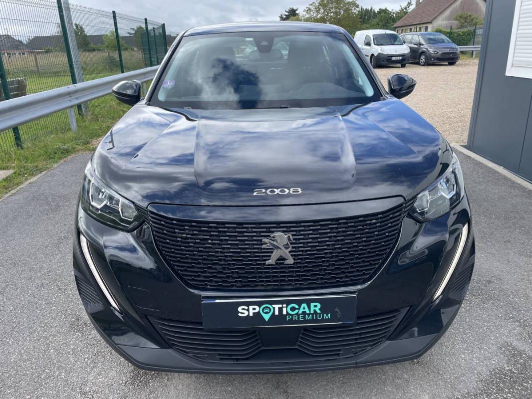 Peugeot 2008 - II PureTech 130 S&amp;S EAT8 ACTIVE PACK