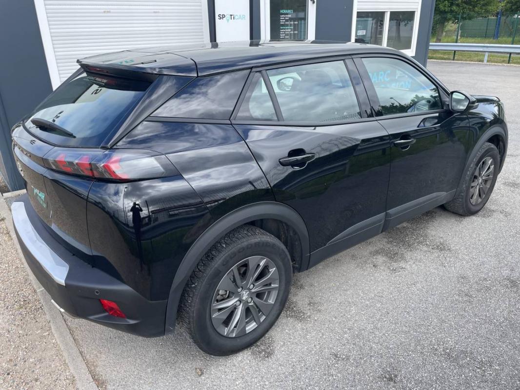 Peugeot 2008 - II PureTech 130 S&amp;S EAT8 ACTIVE PACK