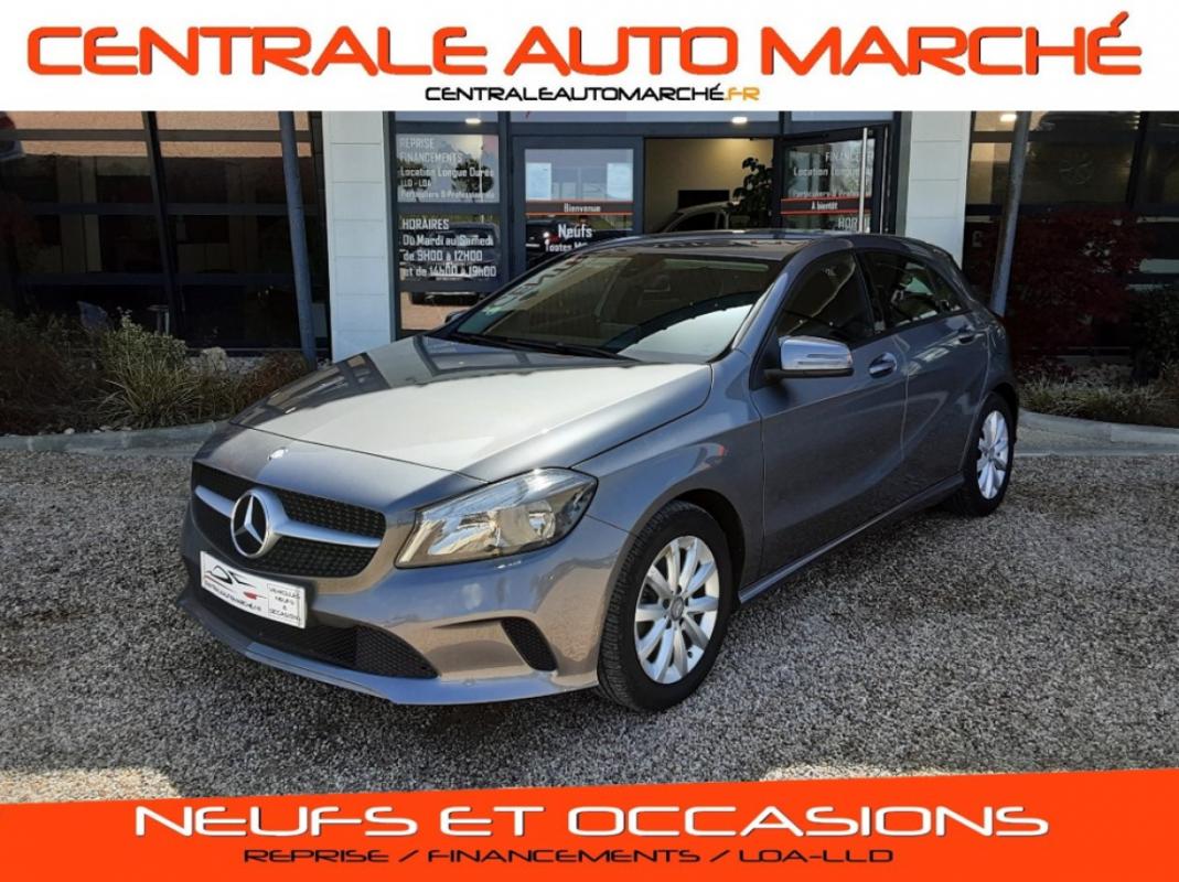 Mercedes Classe A - 180 CDI BlueEFFICIENCY Intuition 7-G DCT