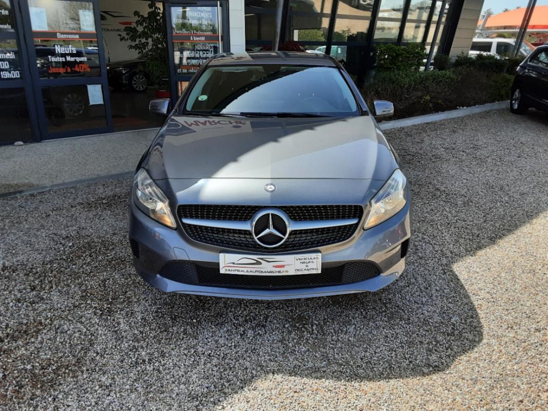 Mercedes Classe A - 180 CDI BlueEFFICIENCY Intuition 7-G DCT