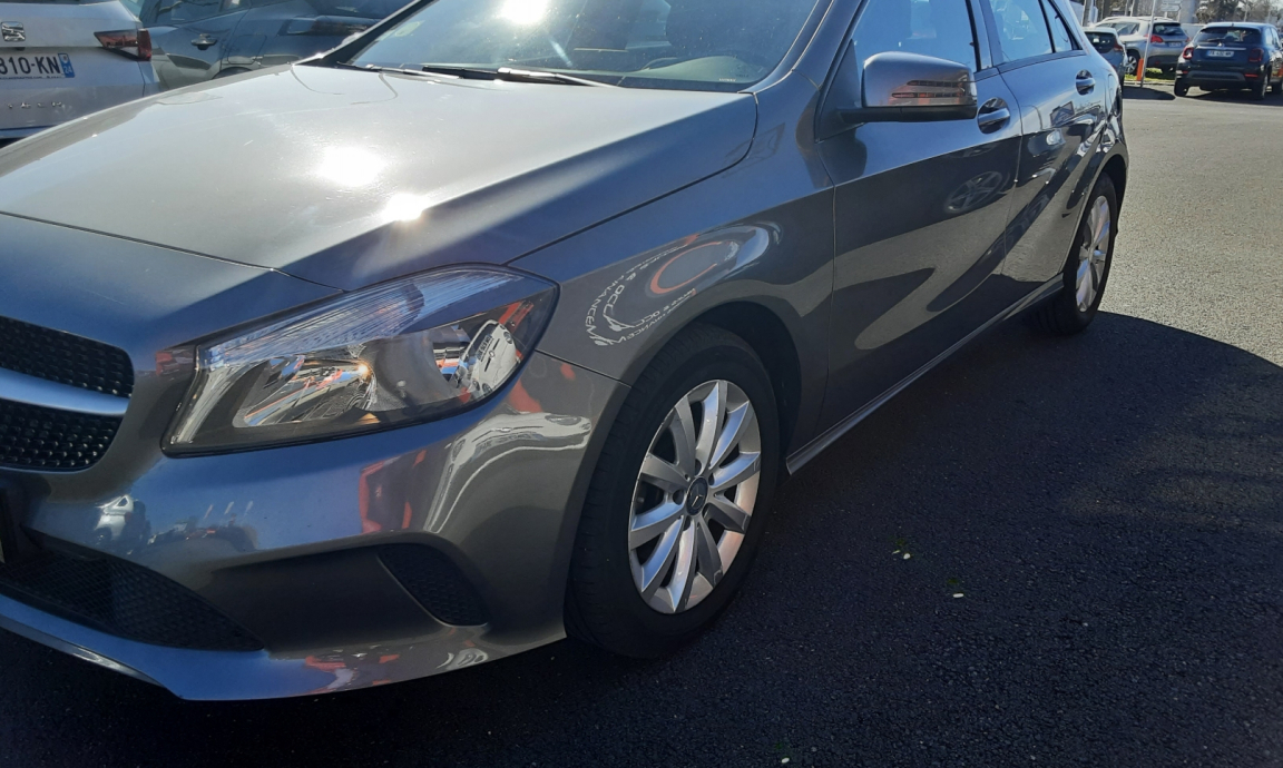 Mercedes Classe A - 180 CDI BlueEFFICIENCY Intuition 7-G DCT