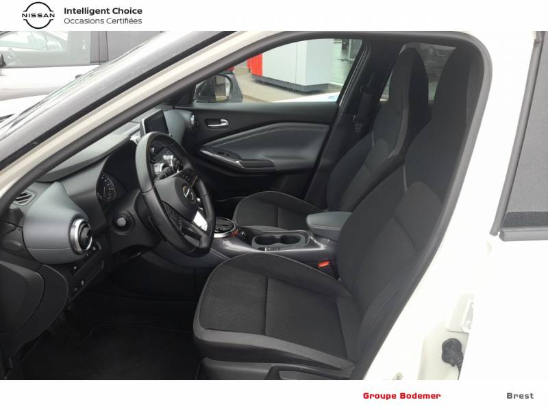 Nissan Juke - DIG-T 117 DCT7 N-Connecta