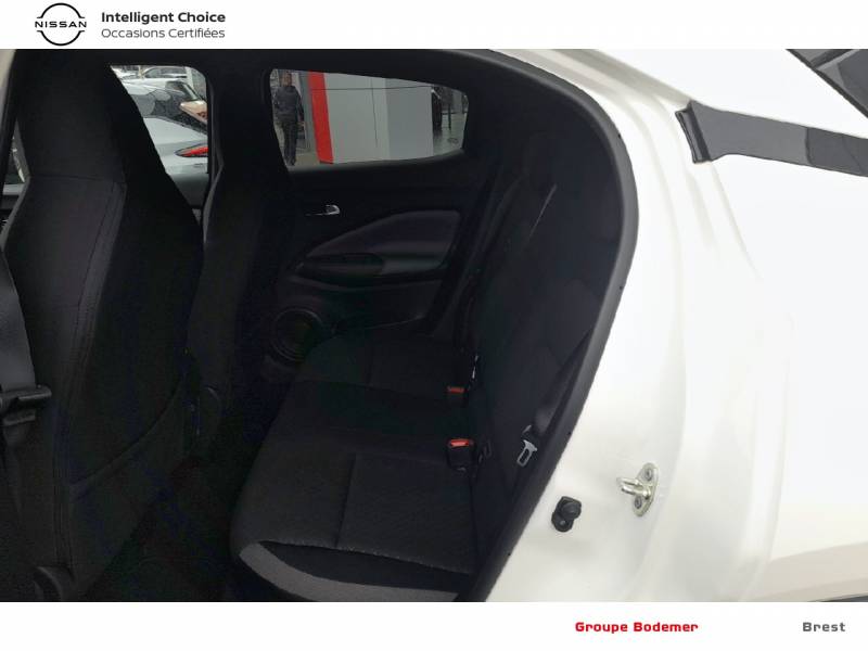 Nissan Juke - DIG-T 117 DCT7 N-Connecta
