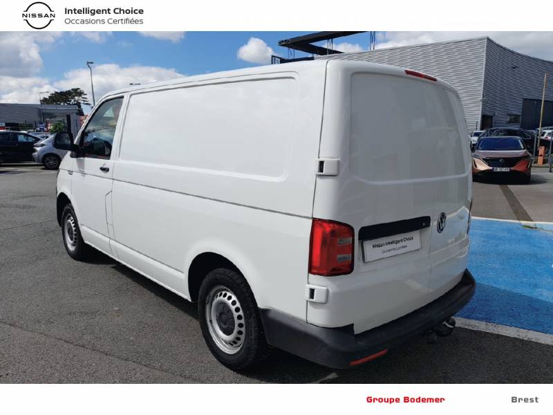 Volkswagen Transporter - FOURGON FGN TOLE L1H1 2.0 TDI 102 BUSINESS LINE