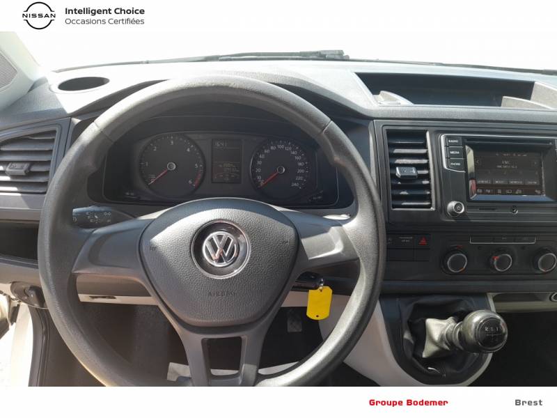 Volkswagen Transporter - FOURGON FGN TOLE L1H1 2.0 TDI 102 BUSINESS LINE