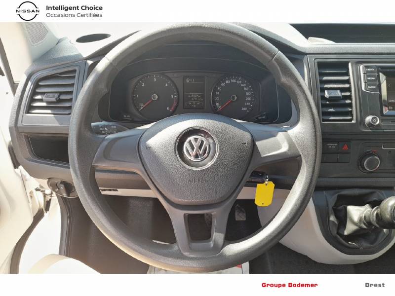Volkswagen Transporter - FOURGON FGN TOLE L1H1 2.0 TDI 102 BUSINESS LINE