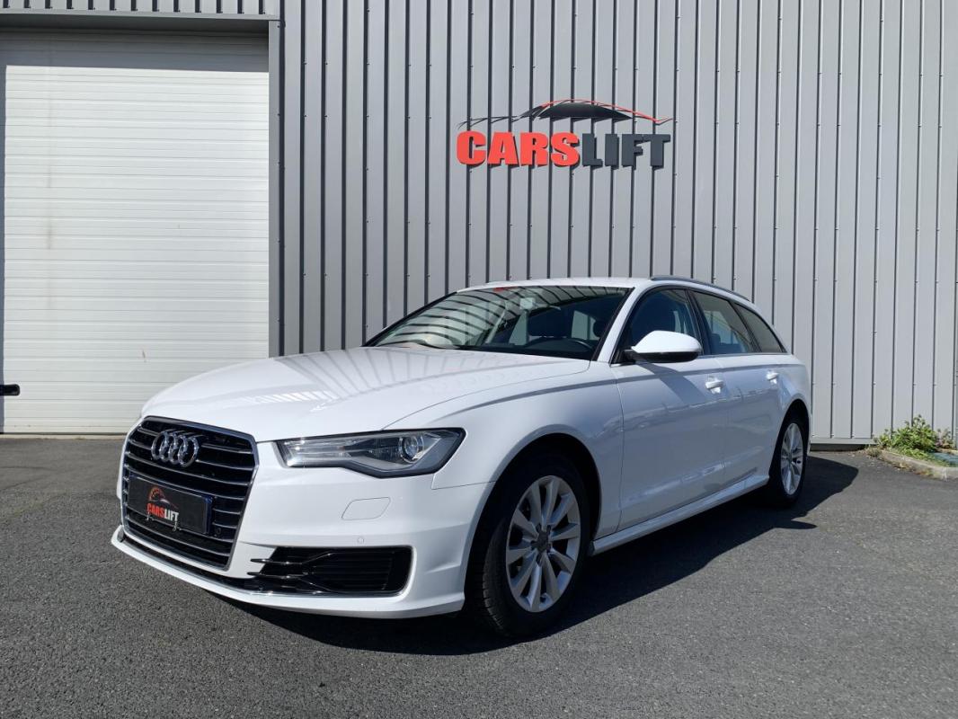 Audi A6 Avant 2.0 TDI 150 S-tronic Ambiente plus - GARANTIE 6 MOIS