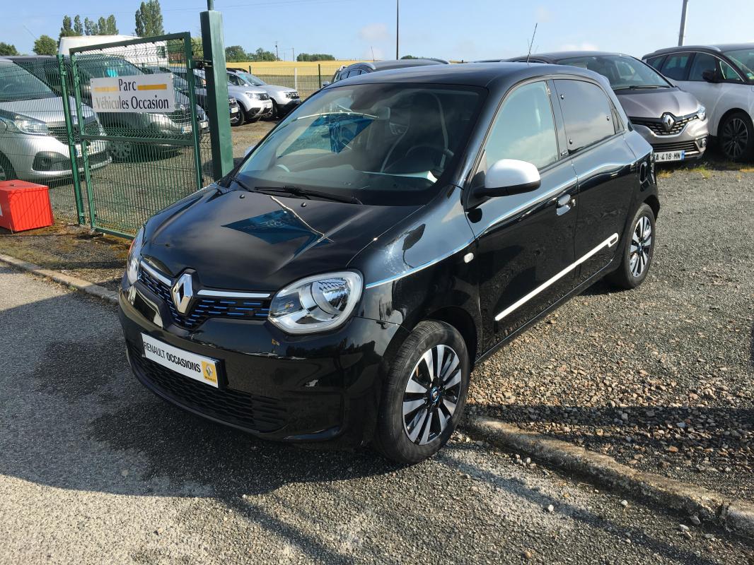 RENAULT TWINGO - III E-TECH INTENS (2021)