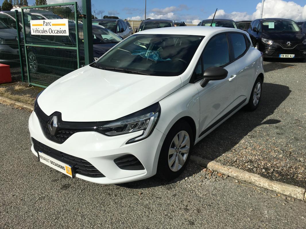 RENAULT CLIO - V BLUE DCI 85 AIR (2019)