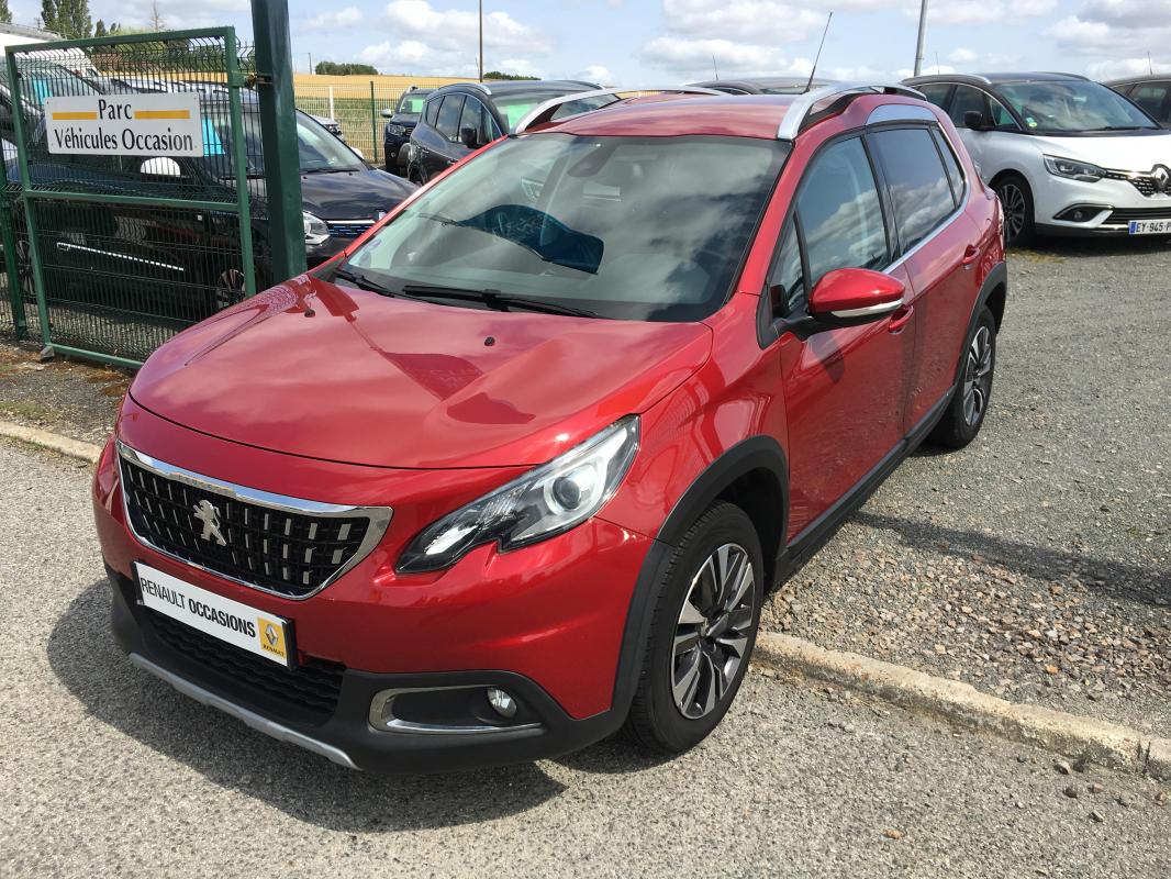 PEUGEOT 2008 - 1.2 PTEC 110 ALLURE (2017)