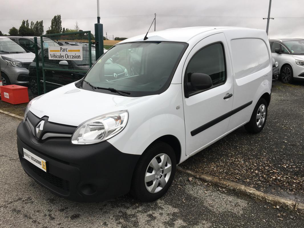 RENAULT KANGOO - II EXPRESS BLUE DCI 95 EXTRA RLINK (2021)