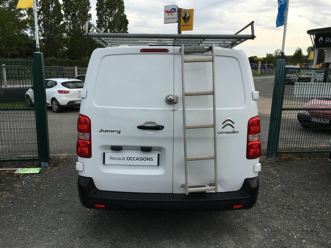 Citroën Jumpy - 2.0 BLUE HDI 120 XL CLUB