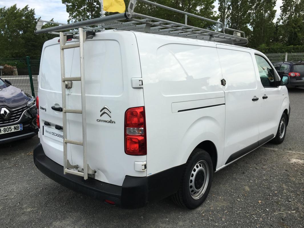 Citroën Jumpy - 2.0 BLUE HDI 120 XL CLUB