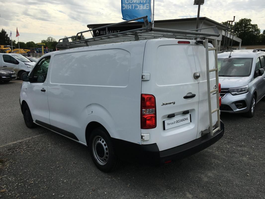 Citroën Jumpy - 2.0 BLUE HDI 120 XL CLUB