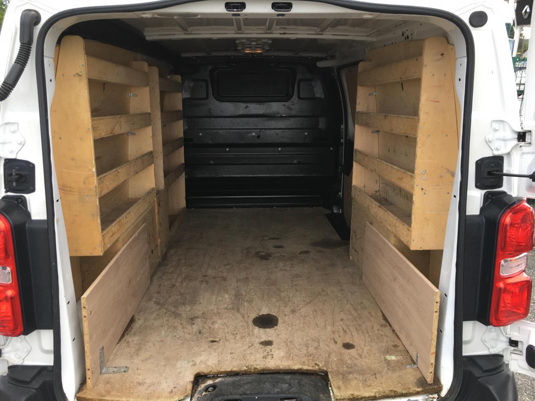 Citroën Jumpy - 2.0 BLUE HDI 120 XL CLUB