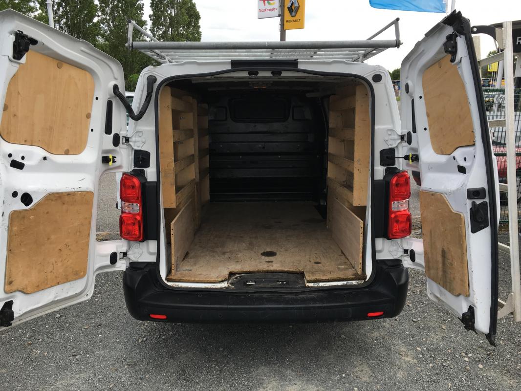 Citroën Jumpy - 2.0 BLUE HDI 120 XL CLUB