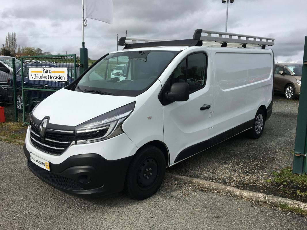 RENAULT TRAFIC - III DCI 145 GRAND CONFORT (2020)