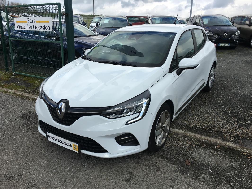 RENAULT CLIO - V BLUE DCI 85 BUSINESS (2019)