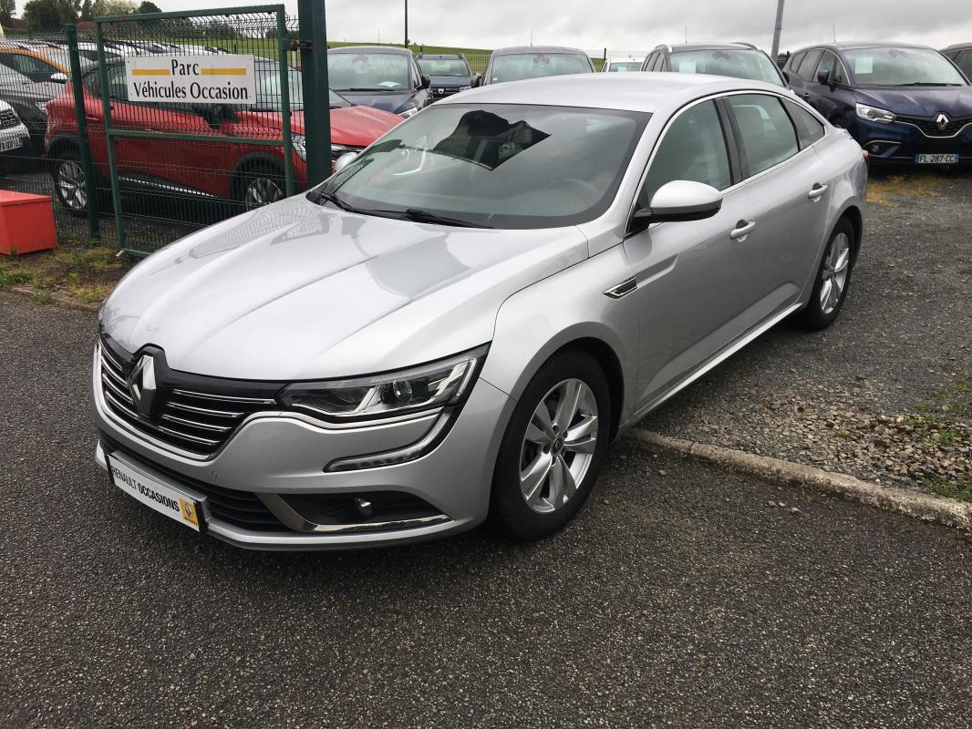 RENAULT TALISMAN - DCI 110 BUSINESS EDC (2019)