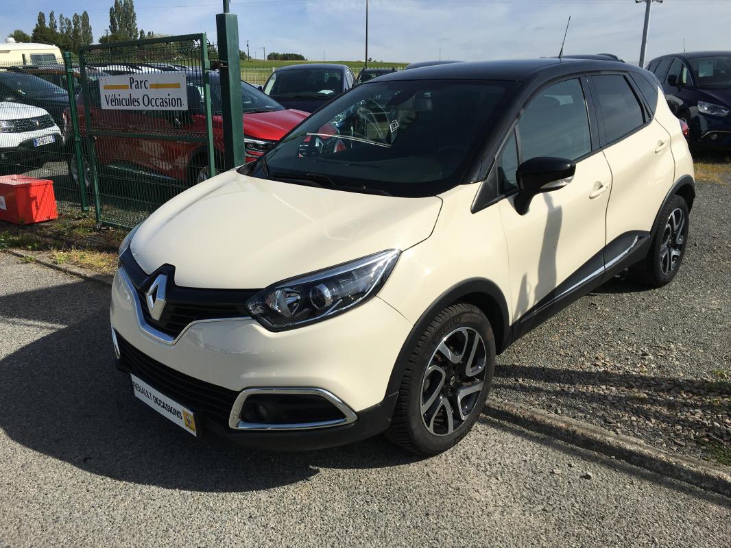 RENAULT CAPTUR - DCI 90 INTENS EDC (2016)