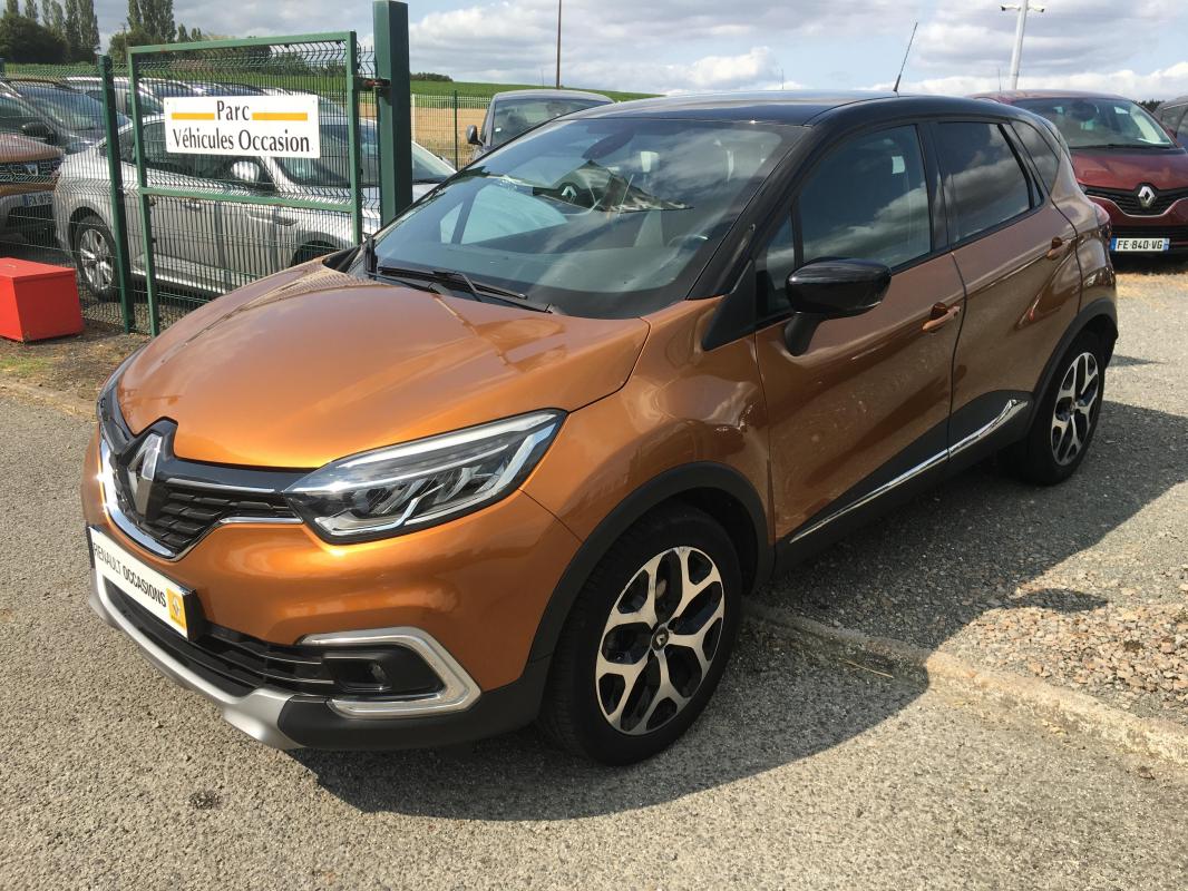Renault Captur - DCI 90 ENERGY INTENS