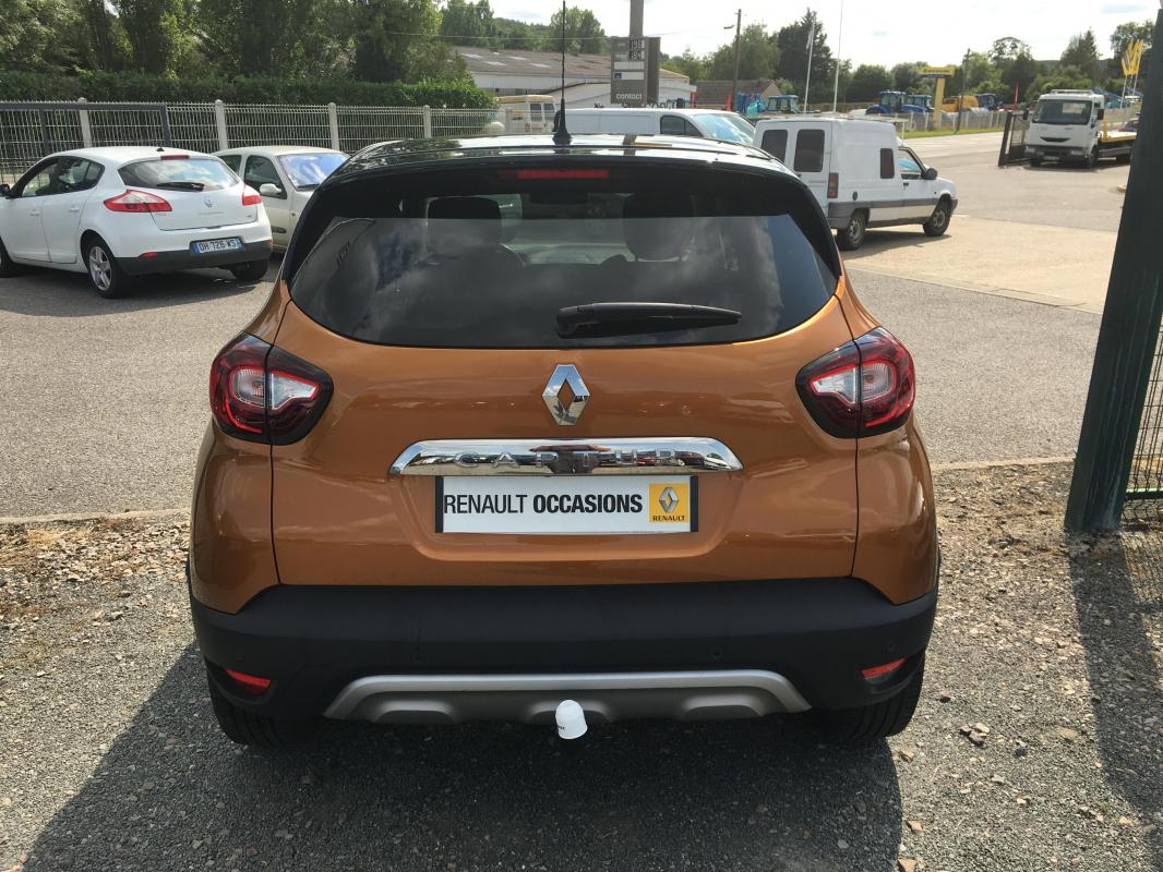 Renault Captur - DCI 90 ENERGY INTENS
