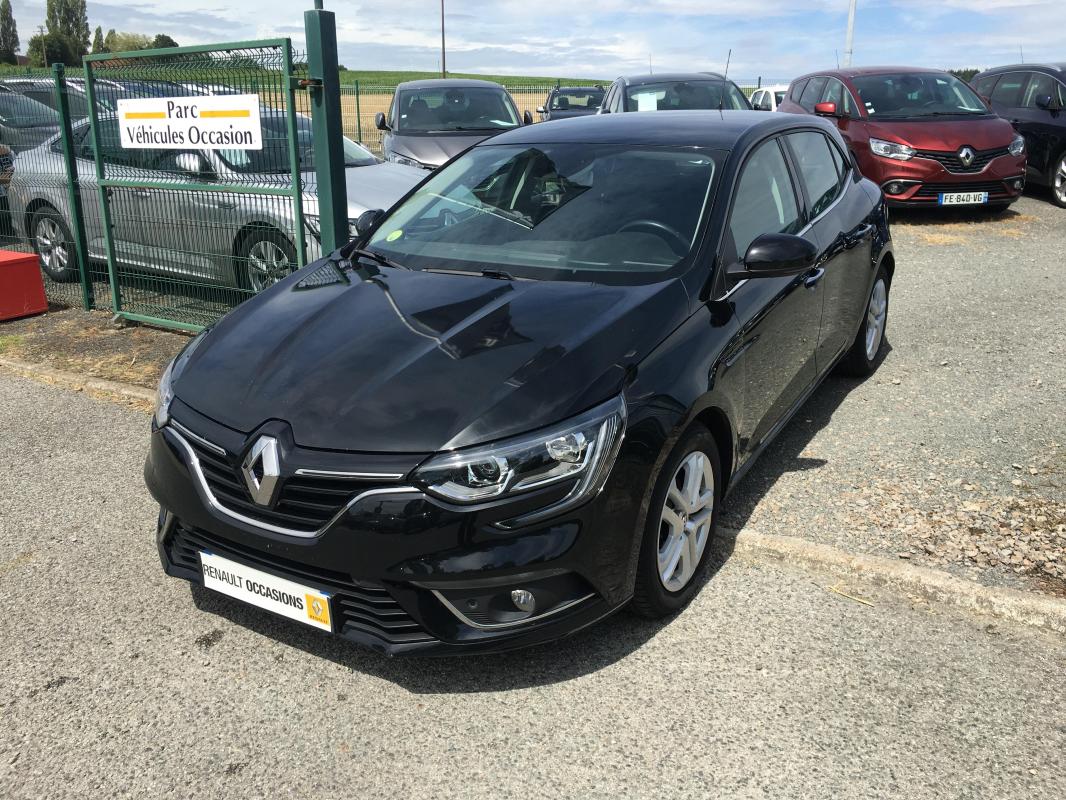 RENAULT MÉGANE - IV BLUE DCI 115 BUSINESS (2020)