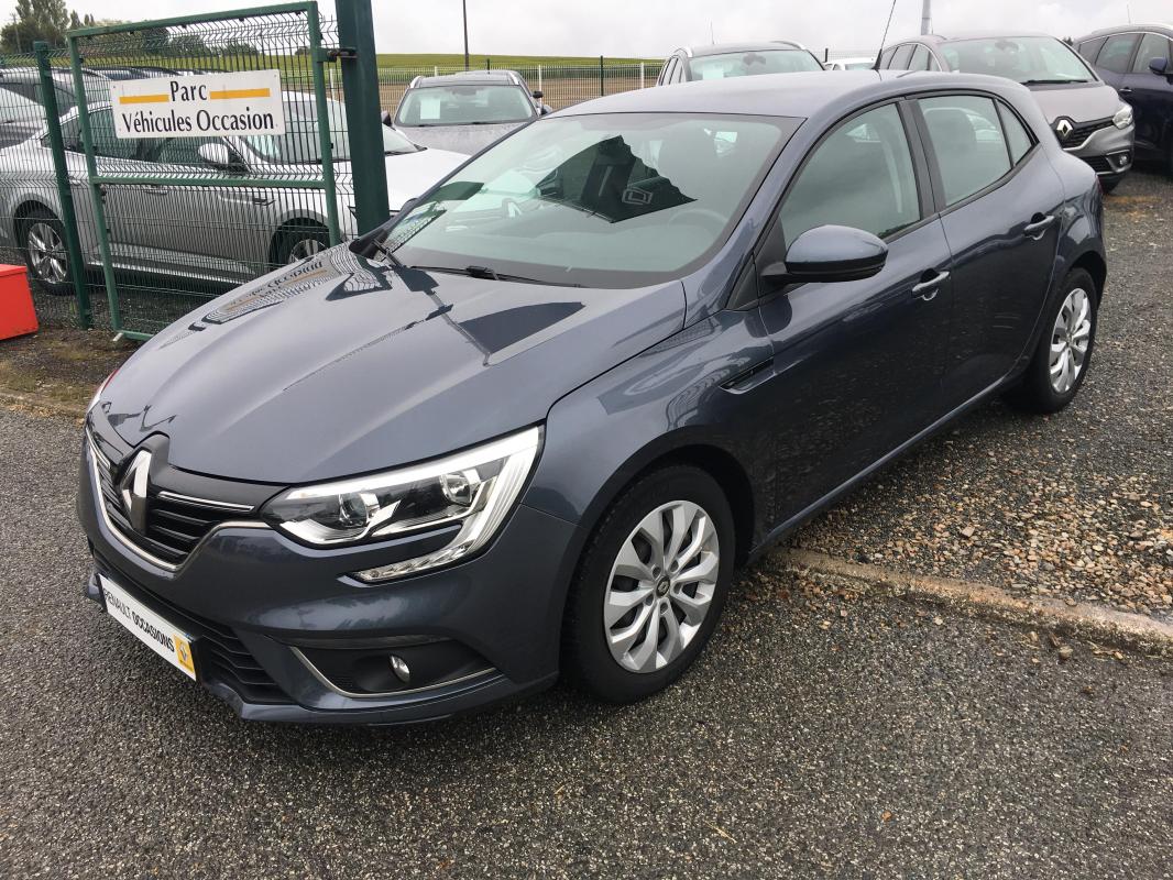 RENAULT MÉGANE - IV TCE 100 ENERGY LIFE (2016)